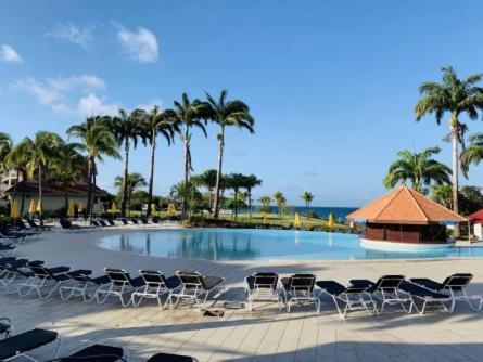 Appartement 2 A 6 Personnes Dans Un Magnifique Complexe De Vacances A Sainte-Luce Exteriér fotografie