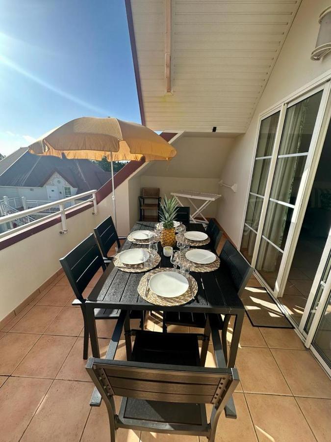 Appartement 2 A 6 Personnes Dans Un Magnifique Complexe De Vacances A Sainte-Luce Exteriér fotografie